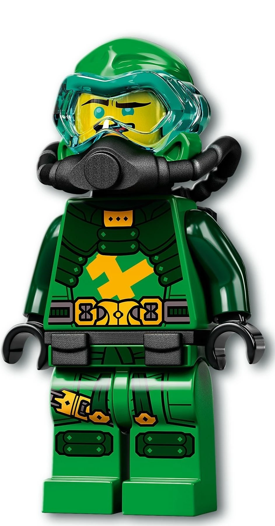 71750 Lloyd's Hydro Mech | Brickipedia | Fandom