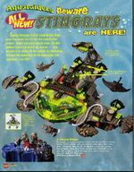 Stingray Stormer Catalog Page