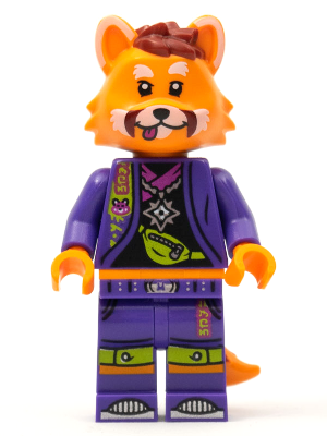 LEGO ® 43101 vidiyo ™ bandmates-détail des personnages de sélection 
