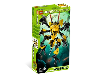 2231 Waspix | Brickipedia | Fandom