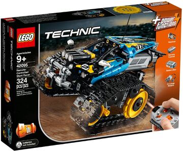 Lego technic 42095 tracked tractor instructions clearance