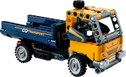 42147 Dump Truck | Brickipedia | Fandom
