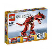6914 Prehistoric Hunters