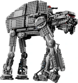eiki  75189 First Order Heavy Assault Walker | Brickipedia | Fandom