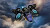 76211 Le sunbird de Shuri