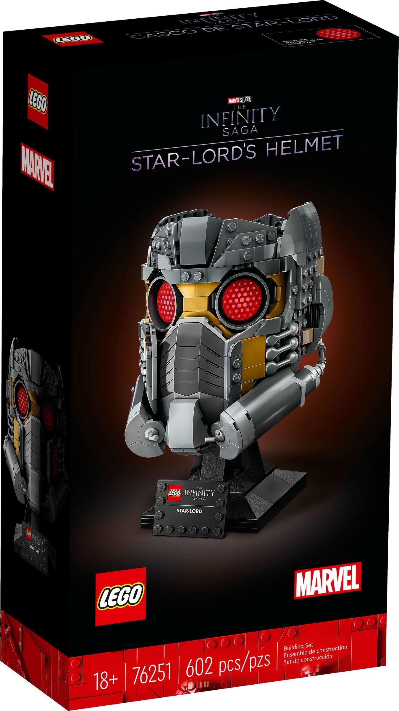 Fan:Star Lord - Brickipedia, the LEGO Wiki