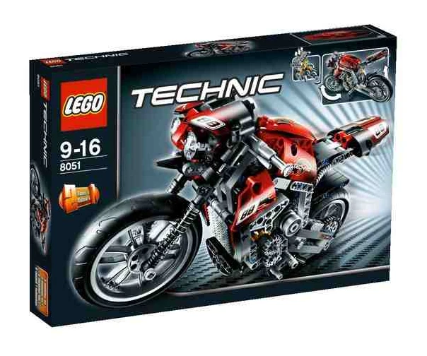 8051 Motorbike | Brickipedia | Fandom