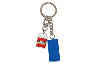 852095 Yellow Brick Key Chain | Brickipedia | Fandom