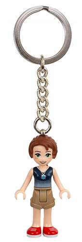 853559EmilyJonesKeyChain