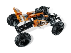 9392 Quad Bike | Brickipedia | Fandom