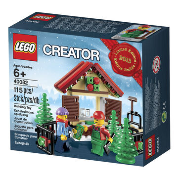 Lego creator advent calendar sales