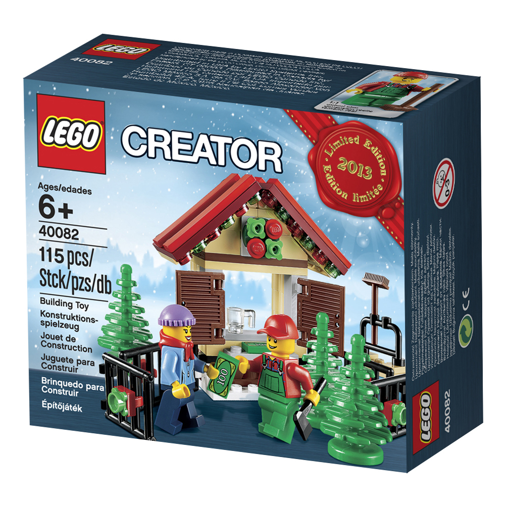 LEGO Creator Christmas Tree 30009