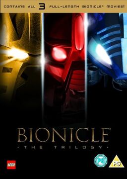 Bionicle sale film 4
