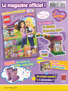 LEGO Friends 5 Encart