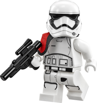 STARWars First Oder Stormtrooper Officer