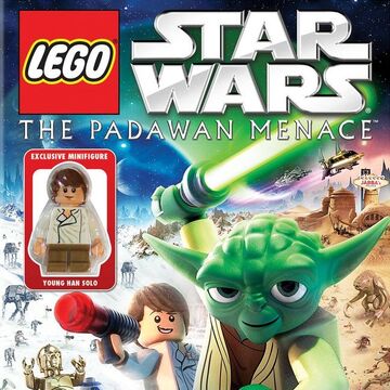 Lego Star Wars The Padawan Menace Brickipedia Fandom Normal credit105 months ago69 replies. lego star wars the padawan menace