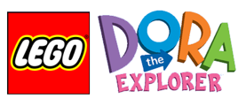 Lego dora