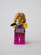 Lego pop star