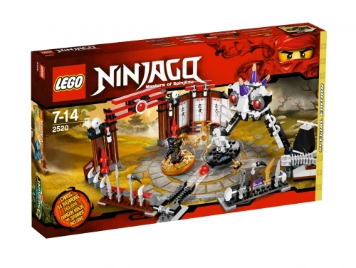 2520 Spinjitzu Arena | Lego Wiki | Fandom