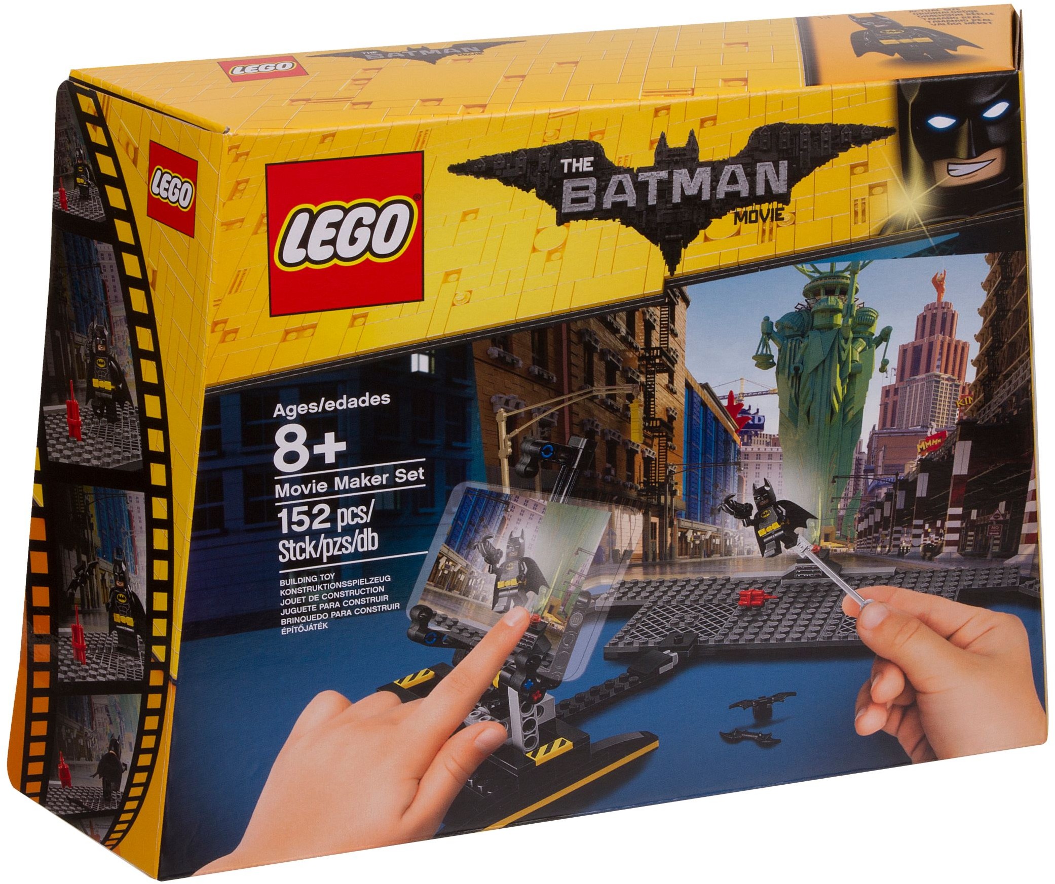 Brickfinder - The LEGO Batman Movie Sets Official Photos