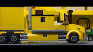 The LEGO Truck seen in The LEGO Movie