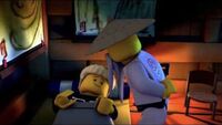 Young Lloyd and Wu