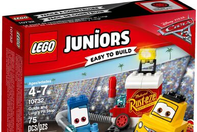 Lego juniors 10732 sale