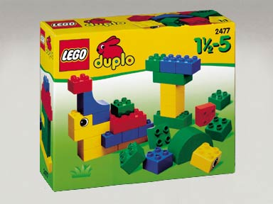 Train (DUPLO), Brickipedia