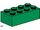 3461 2x4 Green Bricks