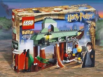4719 Quality Quidditch Supplies Brickipedia Fandom