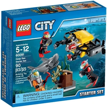 60091 Deep Sea Starter Set | Brickipedia | Fandom