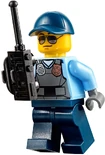60130 Male Police Officer