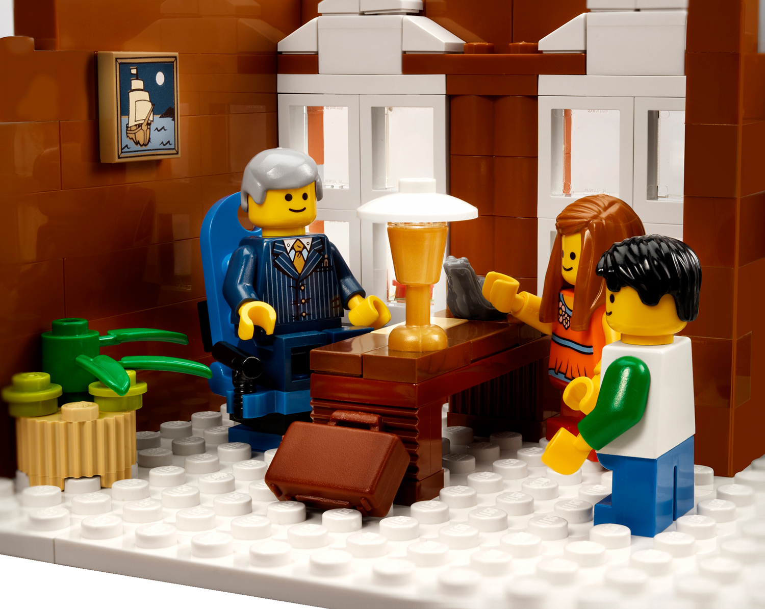 Lego 10224 hot sale