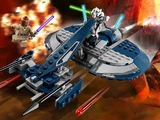 75199 Speeder de combat du Général Grievous