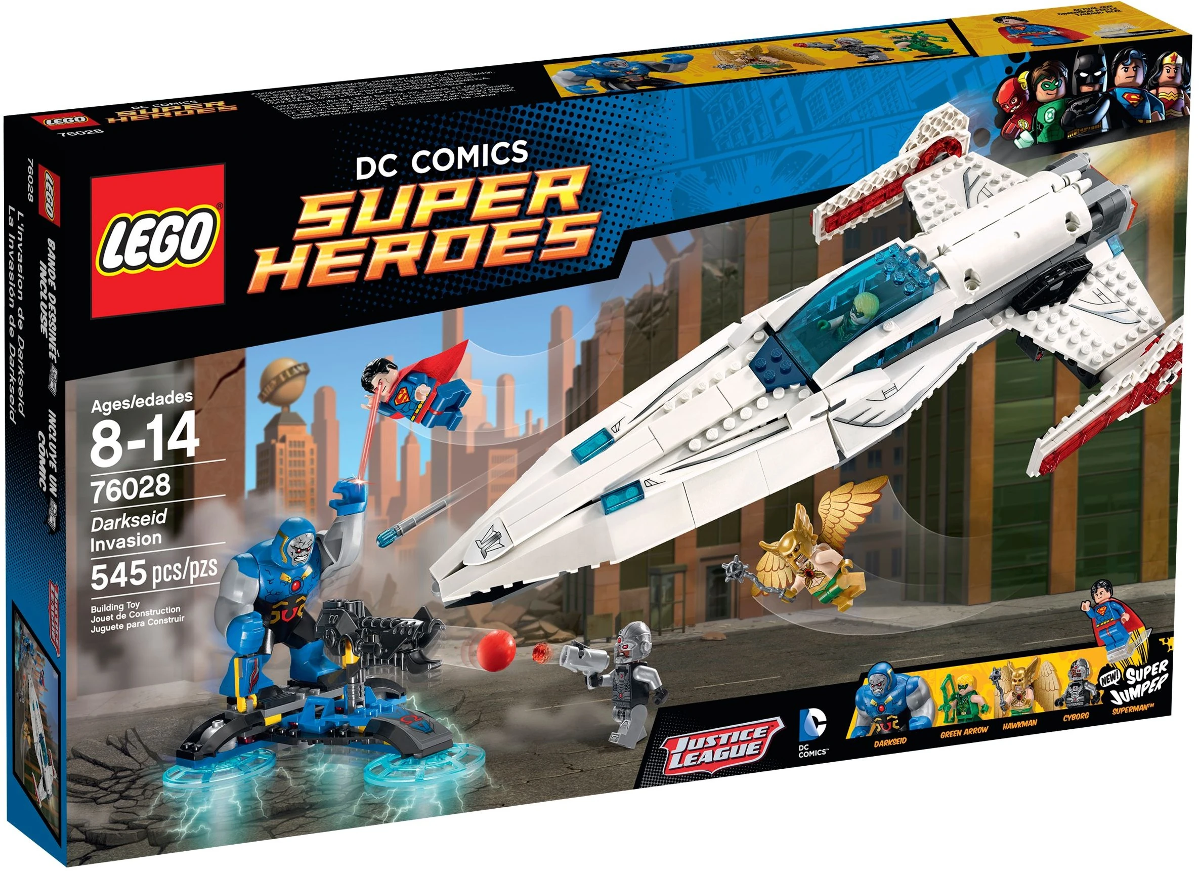 76028 Darkseid Invasion | Brickipedia | Fandom