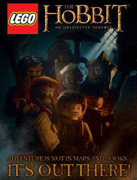 Lego hobbit an unexpected journey 2025
