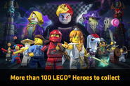 LEGO Quest & Collect promotional artwork