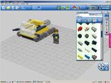 LEGO Digital Designer