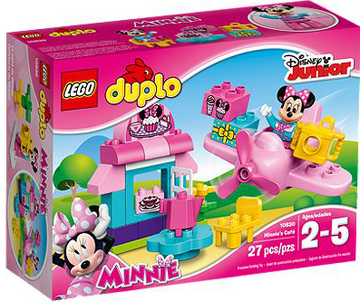 Duplo minnie birthday sale