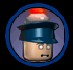 Mind-Controlled Policeman icon on DS