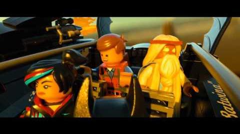The LEGO Movie Official Teaser Trailer Belgique