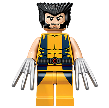 Wolverine, LEGO Marvel Superheroes Wiki