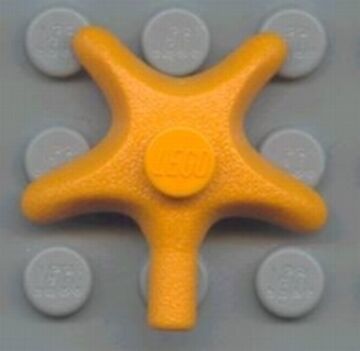 Lego starfish shop