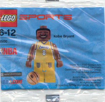 Kobe lego 2025