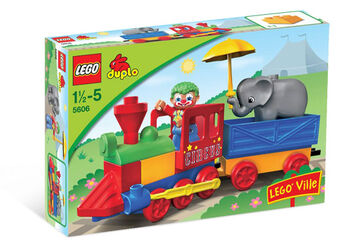 5606 My First Train Brickipedia Fandom