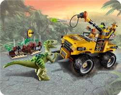 54 Raptor Chase Brickipedia Fandom 54 Raptor Chase Brickipedia Fandom