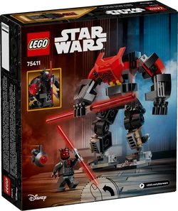 のん 75411 Darth Maul Mech | Brickipedia | Fandom