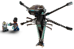 76186 Black Panther Dragon Flyer | Brickipedia | Fandom