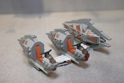 7957 Sith Nightspeeder | Brickipedia | Fandom