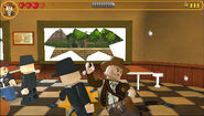 LEGO Indiana Jones 2 L'aventure continue PSP 3